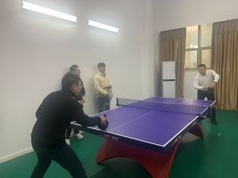 市農(nóng)發(fā)投公司工會(huì)組織開展春節(jié)系列文體活動(dòng)