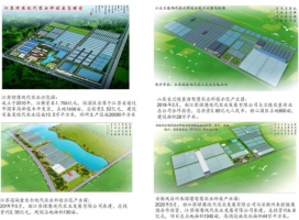 張滬玉率隊赴山東、江蘇、安徽三省四地 現(xiàn)代農(nóng)業(yè)產(chǎn)業(yè)園考察 助推現(xiàn)代農(nóng)業(yè)跨越式發(fā)展