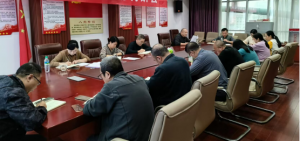 市糧食集團機關(guān)黨支部召開黨員光榮退休歡送座談會暨主題黨日活動